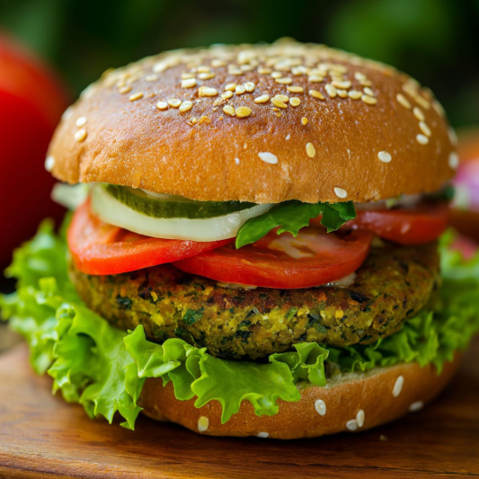 Veggie Burger