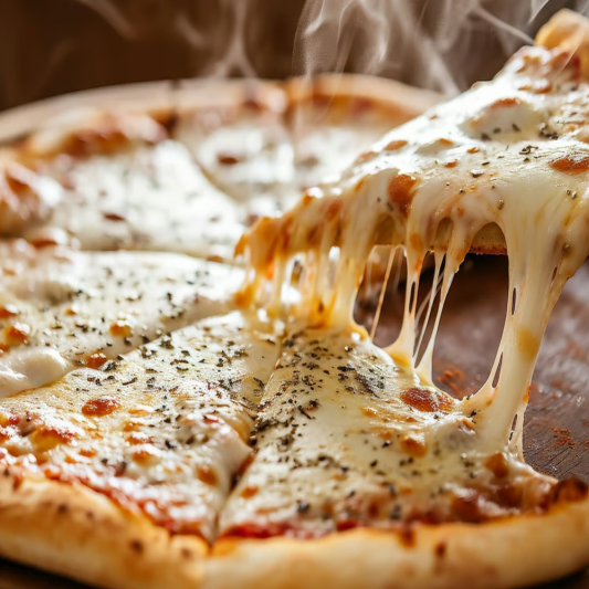Classic Cheese Pizza