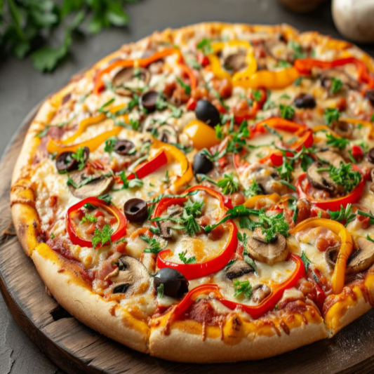 Custom Pizza