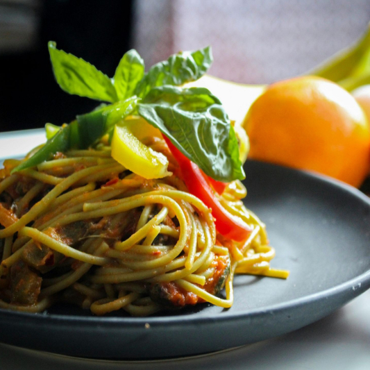 Spaghetti Pasta