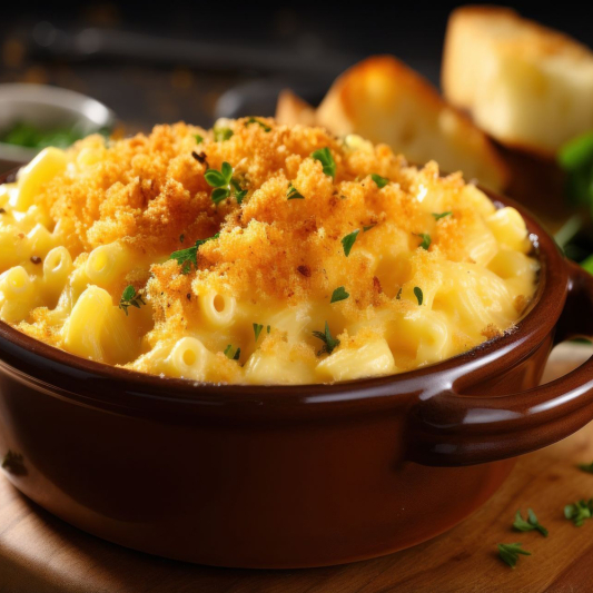 Macaroni and Cheese
