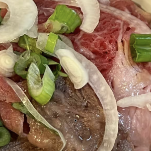 X1. B&ograve; Wagyu