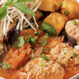 2. B&uacute;n Ri&ecirc;u Cua Đồng