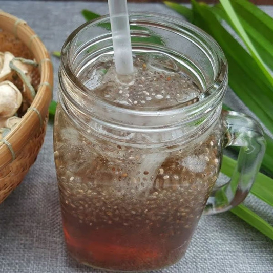 Tr&agrave; S&acirc;m B&iacute; Đao Hạt Chia