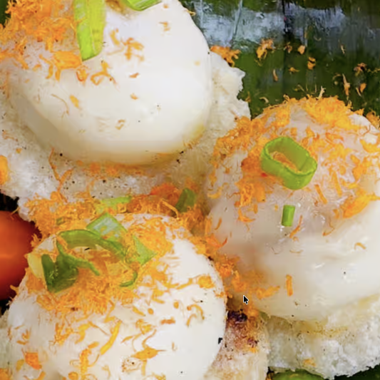 E. B&aacute;nh &Iacute;t Ram (3 pcs)