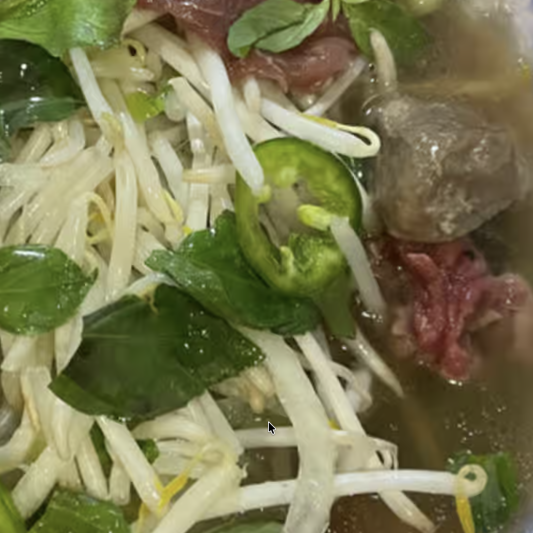 7. Phở T&aacute;i B&ograve; Vi&ecirc;n