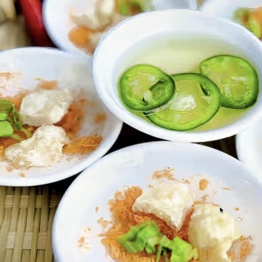 A. B&aacute;nh B&egrave;o Kh&ocirc; (5 pcs)