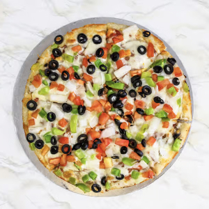 Vegetarian Pizza