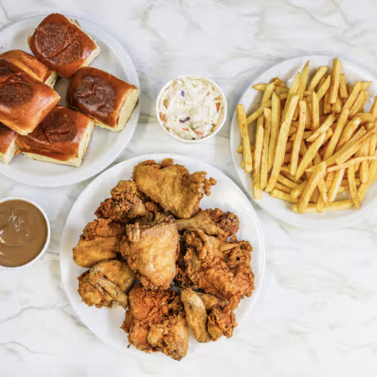 Fried Chicken