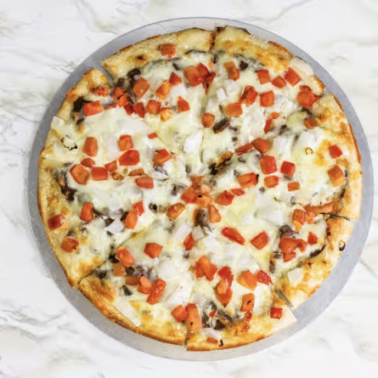 Donair Pizza