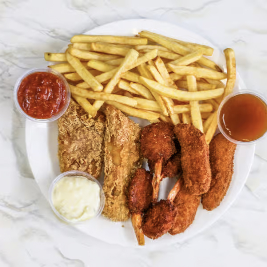 Mixed Up Dinner