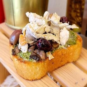 Bruschetta-Bread