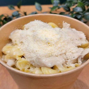 Single-Chicken Alfredo