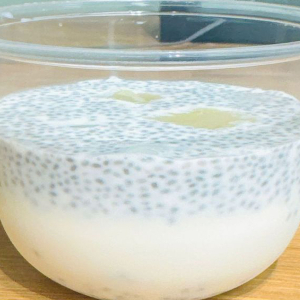 Pineapple Chia Pudding