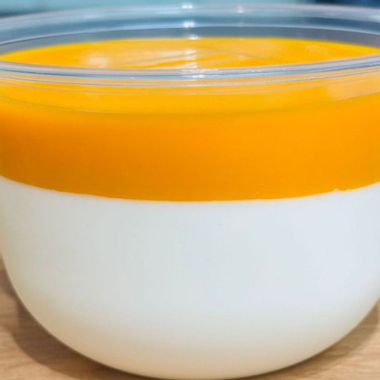 Mango Panna Cotta