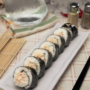 Tuna Kimbap