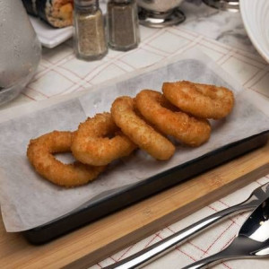 Squid Rings (3 pcs)
