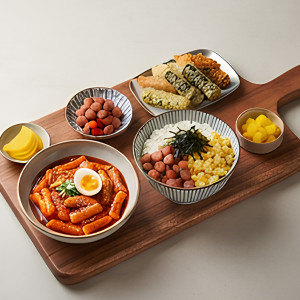 Combo Menu