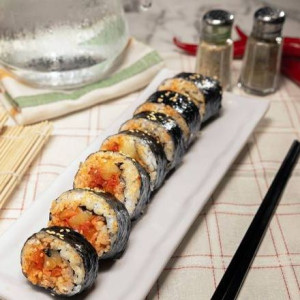 Sinjeon Cheese Kimbap