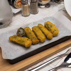 Seaweed Roll (3 pcs)