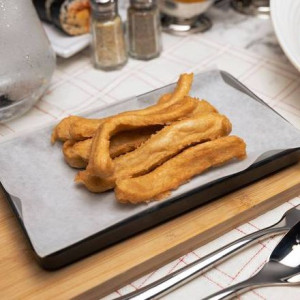 Fish Cake (5 pcs)