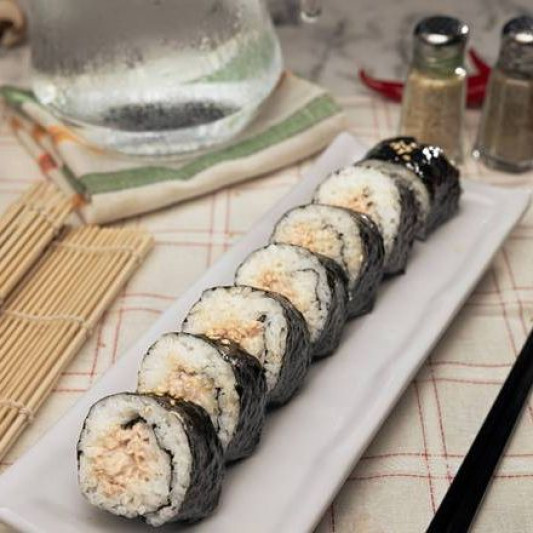 Tuna Kimbap
