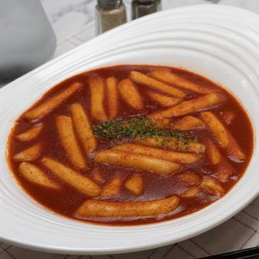 Sinjeon Tteokbokki