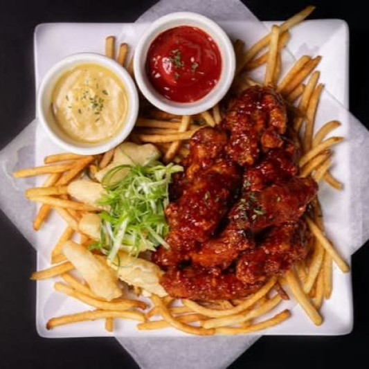 Boneless Sweet Spicy Chicken