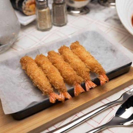 Fried Shrimp (3 pcs)