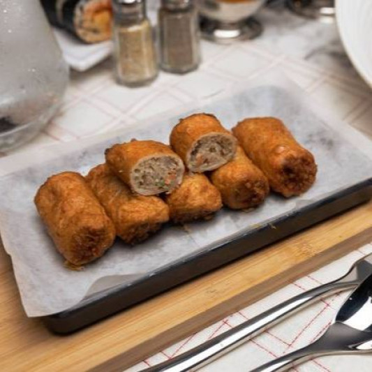 Fish Cake Roll (3 pcs)
