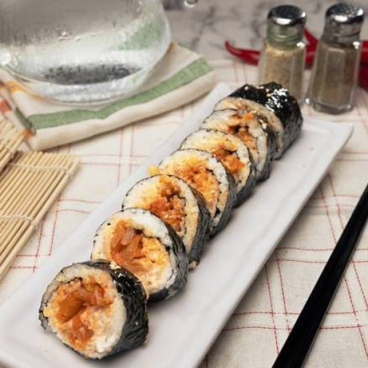 Tuna & Kimchi Kimbap