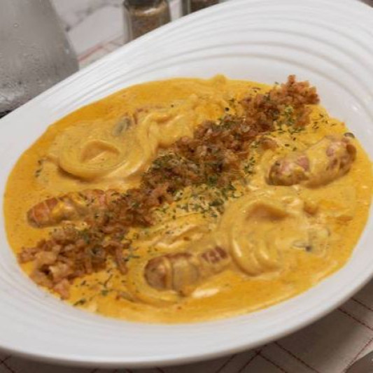 Cream Curry Udon ( 크림카레우동 )