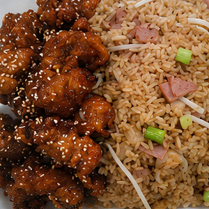 19. Sesame Chicken