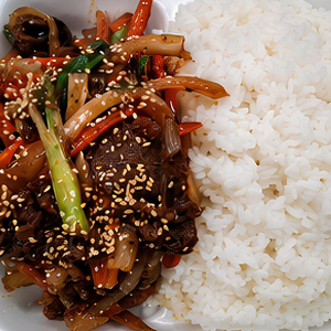 26. Bulgogi