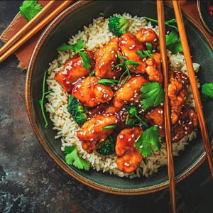 Fried Rice