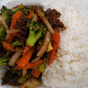 14. Kung Po Beef