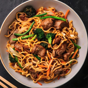 Lo Mein