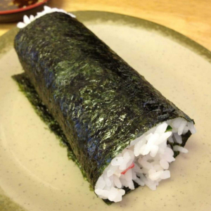 Crab Hand Roll