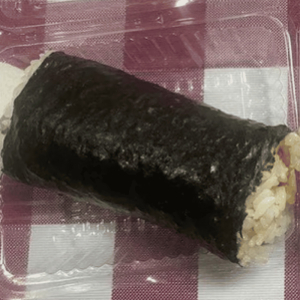 Kimchi Beef Hand Roll