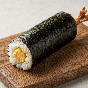Shrimp Tempura Hand Roll