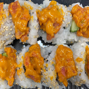 Rose Maki (8 pcs)