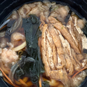 Kitsune Udon