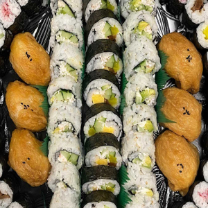 Maki Platter (54 pcs)