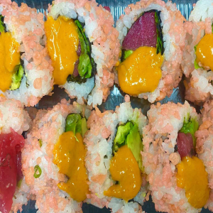 Vegas Maki (8 pcs)