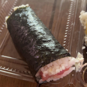 Spicy Ahi Hand Roll