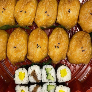 Inari Platter (28 pcs)
