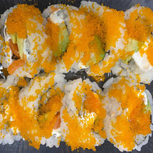 Samurai Maki (8 pcs)