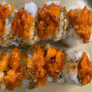Dynamite Maki (8 pcs)
