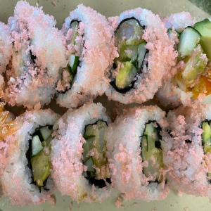 Tempura Maki (8 pcs)
