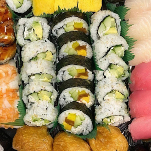 Combo Platter (48 pcs)